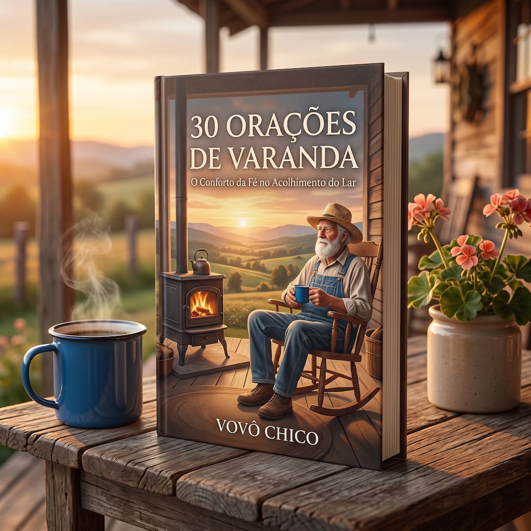 O Caderno de Orações da Manhã do Vovô Chico
